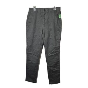 32x36 black dress pants Wrangler Men's Black Casual Pleated Front Western Pants main image 0